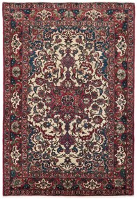 Najafabad Tappeto persiano 220 x 150 (Iran) Annodato A Mano