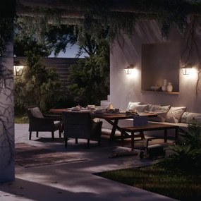 Philips - Applique da esterno KINNO 1xE27/25W/230V IP44