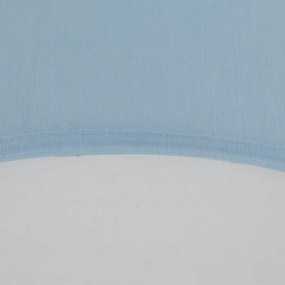 Brilagi - Plafoniera per cameretta NIMBUS MINI 2xE27/15W/230V 31x43 cm blu