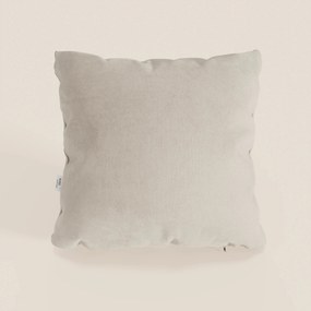 Gioiello cuscino disponibile in diversi colori realizzato in tessuto vellutato soft touch smacchiabile Fast Clean T30