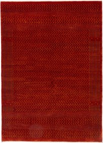 Loribaft Tappeto 200 x 140 (Indian) Annodato A Mano