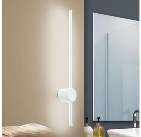 Orion WA 2-1473 - Illuminazione a LED per specchi da bagno FERDINAND LED/12W/230V IP54 bianco