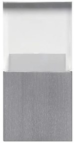 Ledvance - Applique LED da esterno CRYSTAL 1xLED/4,5W/230V IP44