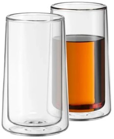 WMF - Set da 2 bicchieri per tè freddo ICE TEATIME