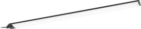 Osram-LED lampada sottopensile dimmerabile con sensore LINEAR ANGLE LED/7,5W/230V 55 cm nera