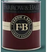 Farrow & Ball Flat Eggshell Archive Colour - Mere Green 219 - 5l