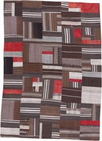 Kilim Tappeto orientale 240x170 (Tacchino) Tessuto A Mano