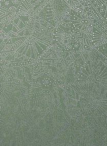 Arte International Carta da parati Gobi - Sage Green
