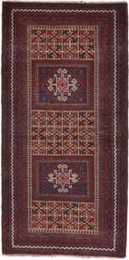 Beluch Tappeto persiano 160x80 (Iran) Annodato A Mano