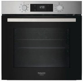 Forno da incasso elettrico multifunzione ventilato HOTPOINT 8 F 71 L