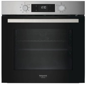 Forno da incasso elettrico multifunzione ventilato HOTPOINT