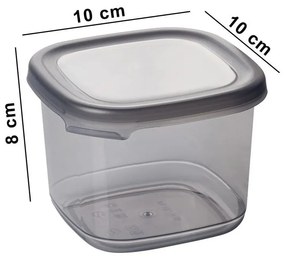 Set di contenitori per alimenti alimentari 15 pz – Hermia