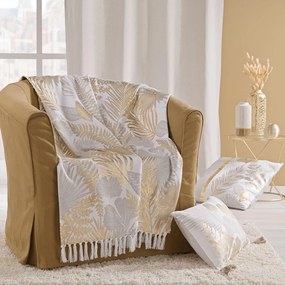 Cuscino decorativo 45x45 cm Melisse – douceur d'intérieur