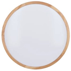 Solight WO8008 - Lampada LED dimmerabile WOODY LED/60W/230V 3000-6500K Ø 50 cm +