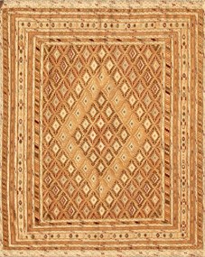 Tappeto orientale 240x180 (Pakistan) Annodato A Mano