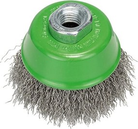 Vaso Clean Inox: 75x0,30x125mm M14