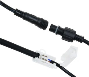 Ecolite NR-6W/IP66 - Lampada LED da incasso per bagno ROXY LED/6W/230V IP66