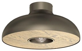 Plafoniera BILBAO 1xE27/15W/230V beige
