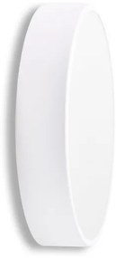 Plafoniera bagno CLEO 3xE27/24W/230V d. 40 cm bianco IP54