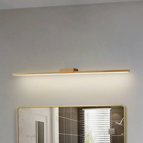 Applique da parete Kivana Lucande, Rame, Bagno, Alluminio, Moderno, Applique