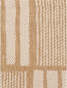 Tappeto da interno/esterno color crema/di colore naturale 120x170 cm Haringey Allington – Ted Baker