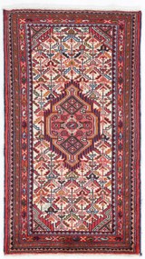Hamedan Tappeto persiano 130 x 70 (Iran) Annodato A Mano