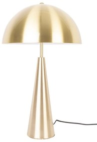 Lampada da tavolo color oro, altezza 51 cm Sublime - Leitmotiv