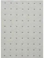 Arte International Carta da parati Dots - 31005 - Pearl Grey