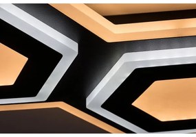 Rabalux 71114 - Plafoniera LED BITSI LED/44W/230V 3000/6000K