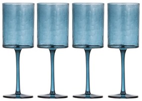 Set di bicchieri da vino 4 pz 380 ml Flynn – Ladelle