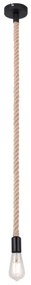 Globo 69029H - Lampadario a sospensione con filo ULLEU 1xE27/60W/230V