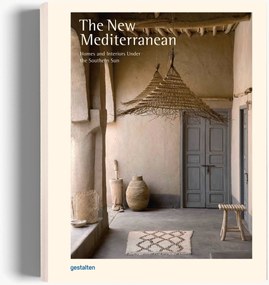 Libro da tavolino The New Mediterranean