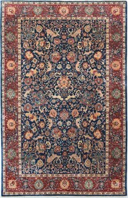 Samarkand Tappeto 320 x 190 (Pakistan) Annodato A Mano