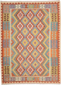Kilim Tappeto 240x180 (Pakistan) Tessuto A Mano
