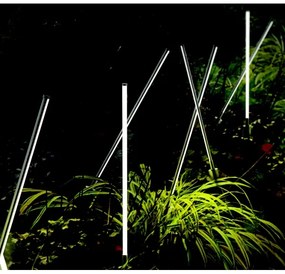 Azzardo AZ5338 - Lampada LED da esterno FREDO LED/12W/230V IP54 98 cm