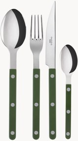 Set di posate in acciaio inossidabile Bistrot, varie misure