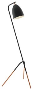 Eglo 49945 - Lampada da terra WESTLINTON 1xE27/60W/230V