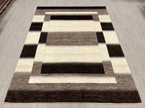 Loribaft Tappeto 330x250 Beige (Iran) Annodato A Mano