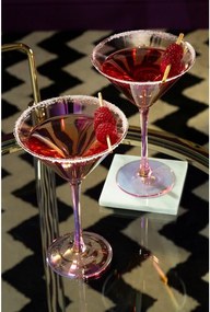 Set di bicchieri da cocktail 2 pz 250 ml Frosted - Premier Housewares