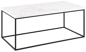 Tavolino CAMILO bianco