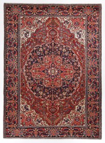 Heriz Tappeto persiano 360x260 (Iran) Annodato A Mano