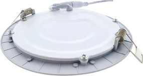 Lampada LED da incasso QTEC LED/18W/230V 6500K
