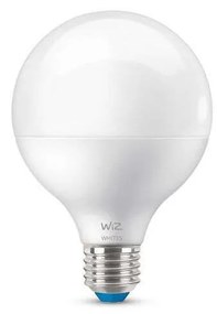 WiZ - Lampadina Smart TW 11W 1055lm 2700-6500K Globe Clear E27 WiZ