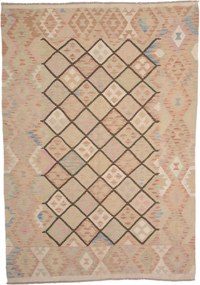 Kilim Tappeto 260x180 (Pakistan) Annodato A Mano