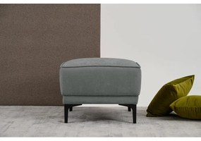 Poggiapiedi in grigio scuro Copenhagen – Scandic