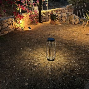 Lampioncino Solare da esterno 600 Lumen "LMS-080"