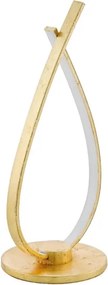 Eglo 97746 - Lampada da tavolo LED MIRAFLORES LED/14W/230V