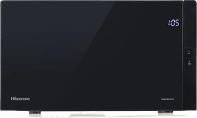 Hisense - H25MOBS4HGI forno a microonde Nero Solo microonde Superficie piana 25 l 850 w