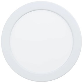 Plafoniera LED/da incasso grigia FUEVA 5 – EGLO