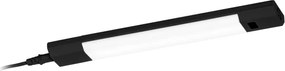 Osram - Lampada LED sottopensile dimmerabile con sensore LINEAR EDGE LED/4W/230V 30 cm nero